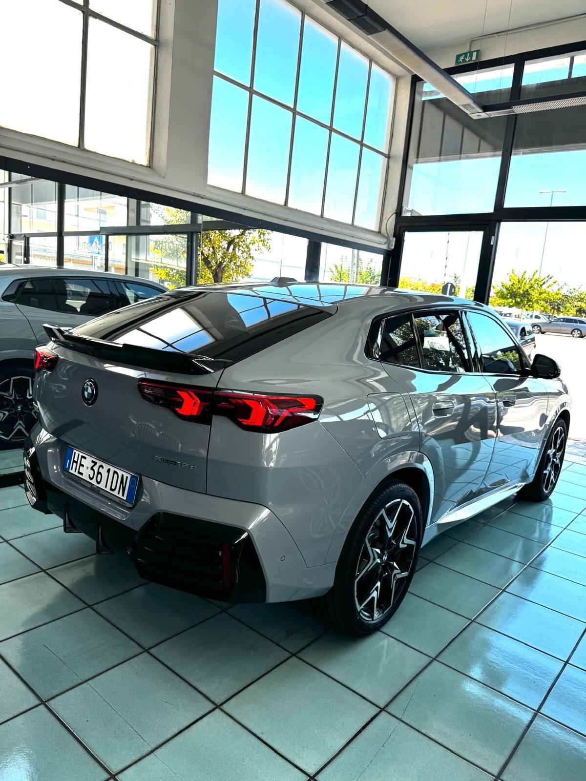 Bmw X2 sDrive 18d Msport Pro