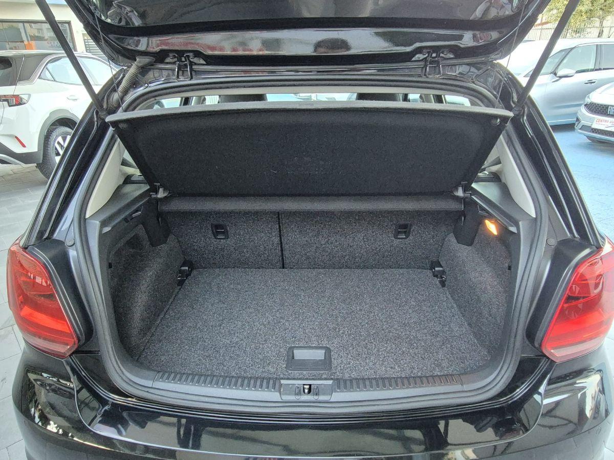 VOLKSWAGEN - Polo - 1.4 TDI 90CV 5p. DSG Highline Full Led
