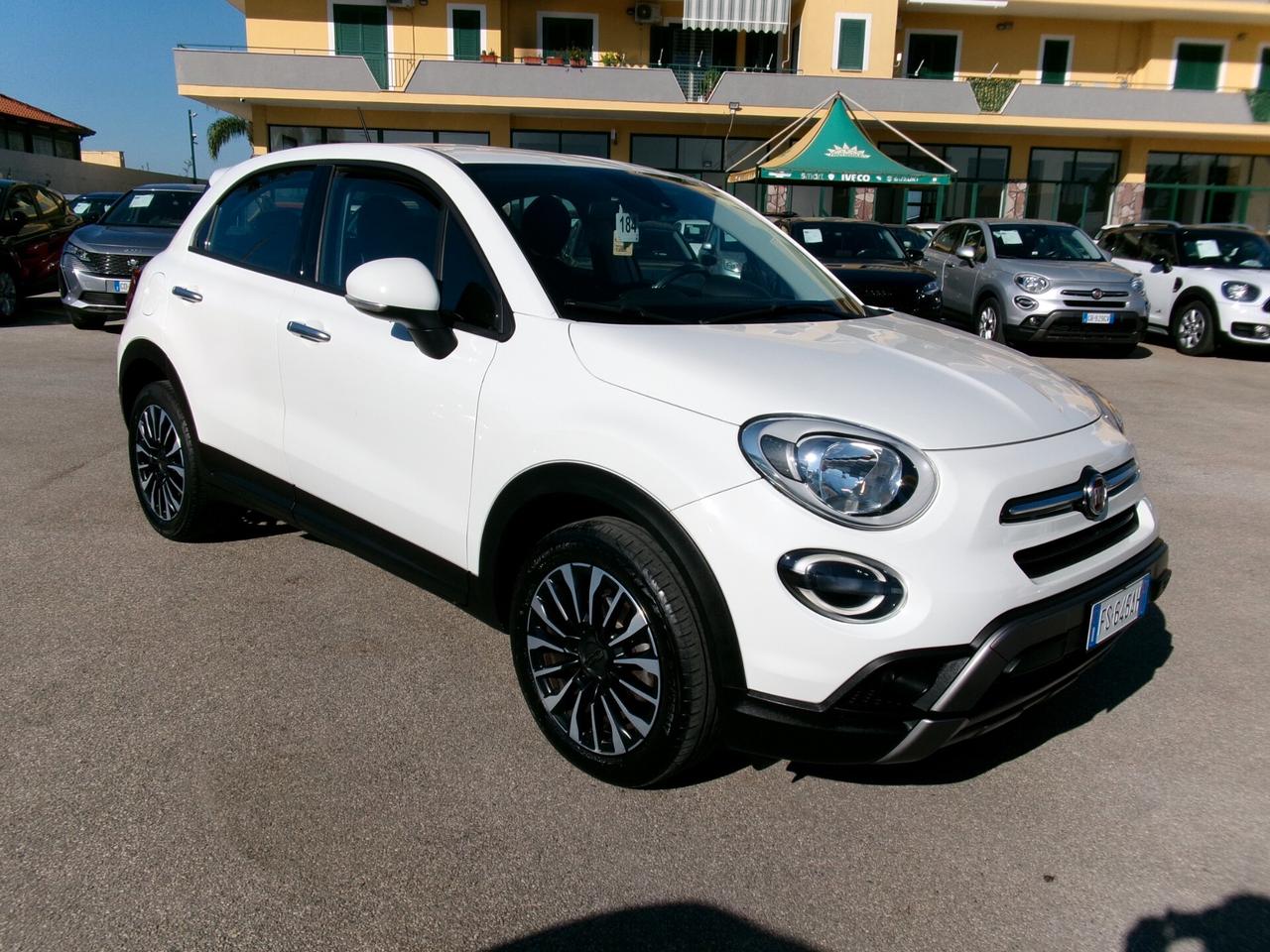 Fiat 500X 500 X 1.0 T3 BENZINA 120CV E6D CITY-CROSS FULL OPTIONAL