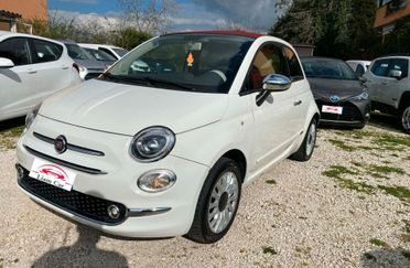 Fiat 500 1.2 Benzina Cabrio Lounge Ok Neop.