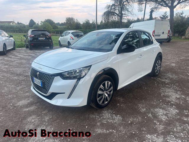 PEUGEOT 208 motore elettrico 136 CV 5 porte Active