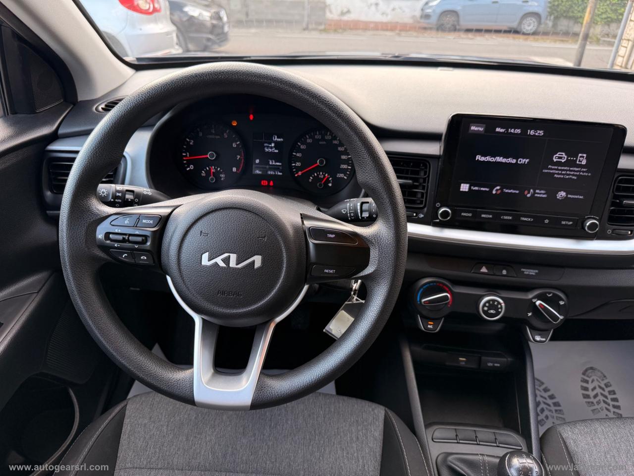 KIA Stonic 1.2 DPI Style