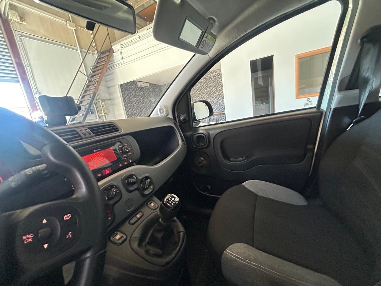 FIAT PANDA 1.0 FireFly 70cv S&S Hybrid City Life