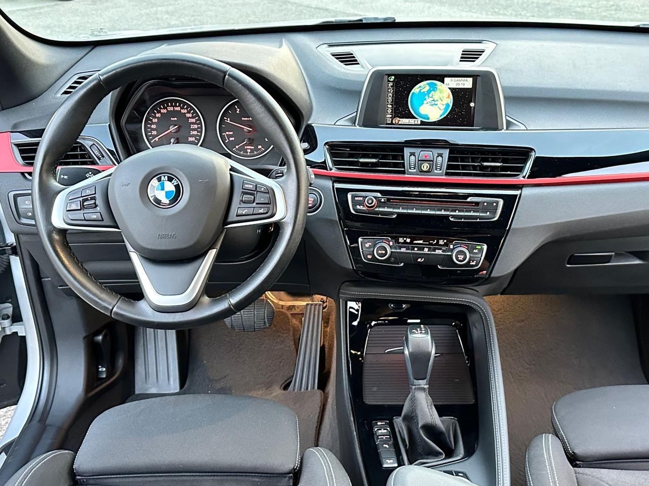 BMW X1 sdrive18d Sport auto 2018