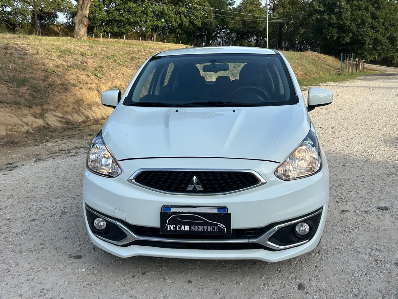 Mitsubishi Space Star 1.0 ClearTec GPL bifuel Intense NAVI