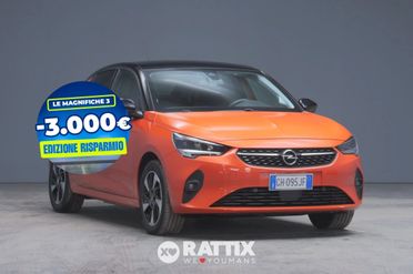 Opel Corsa-e motore elettrico 57kW Elegance