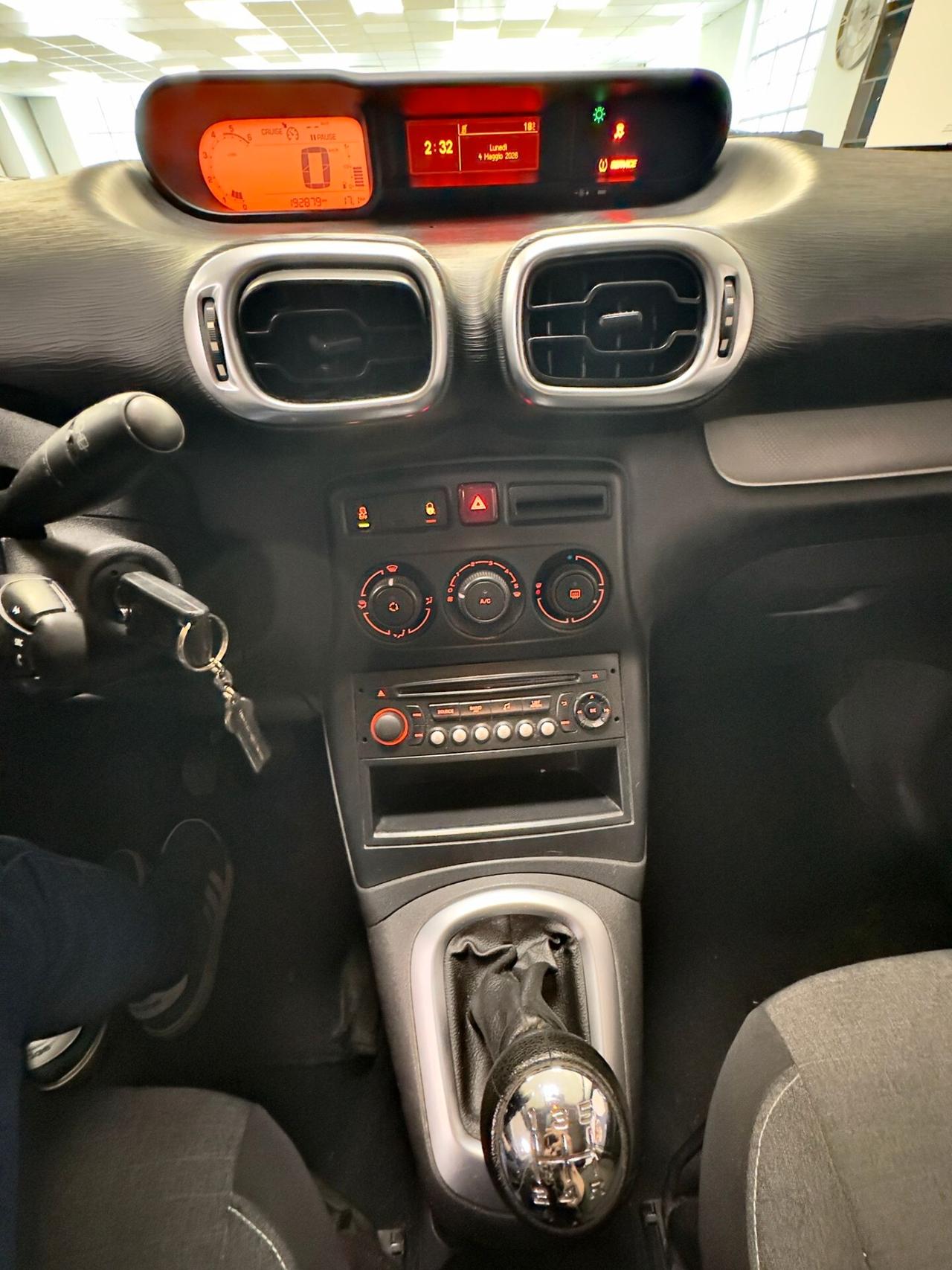 Citroen C3 Picasso BlueHDi 100 Feel Edition