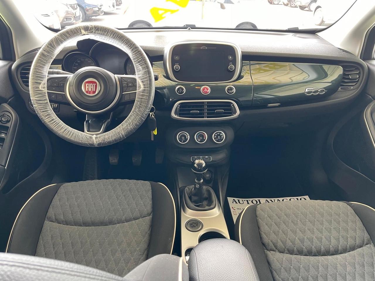 FIAT 500X 1.0 BENZINA 120CV