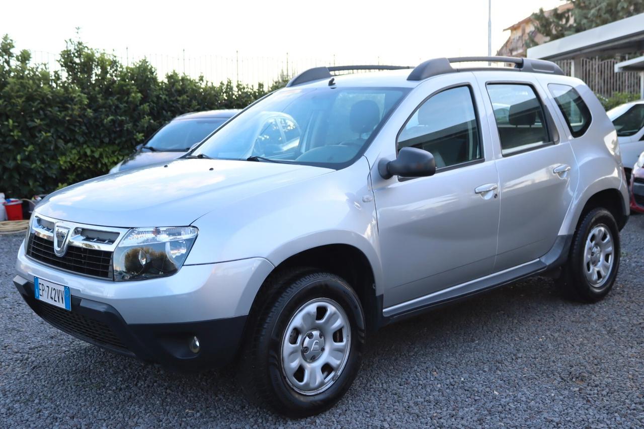 Dacia Duster 1.5 dCi 110CV 4x2 Lauréate