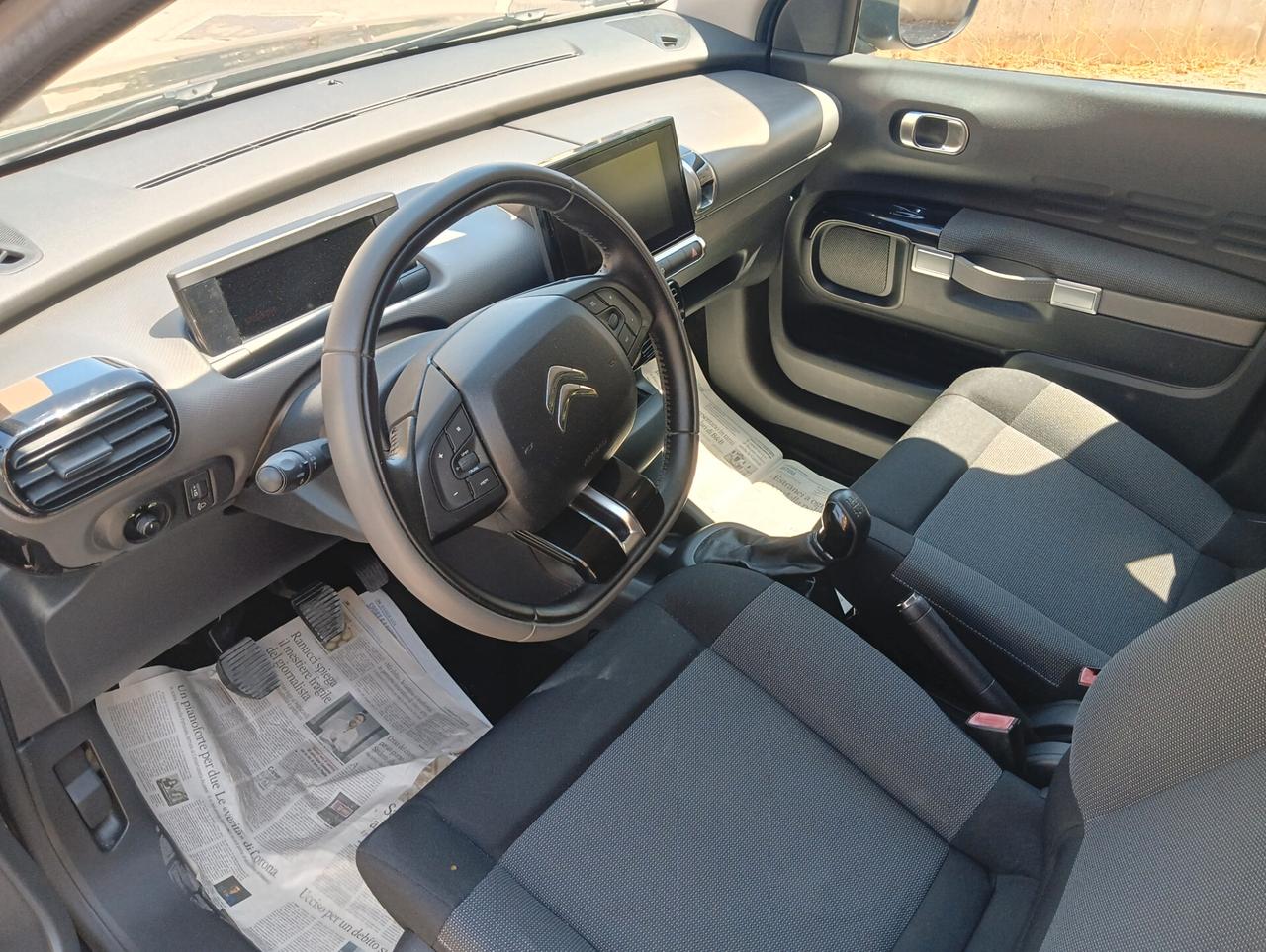 Citroen C4 Cactus BlueHDi 100 Shine
