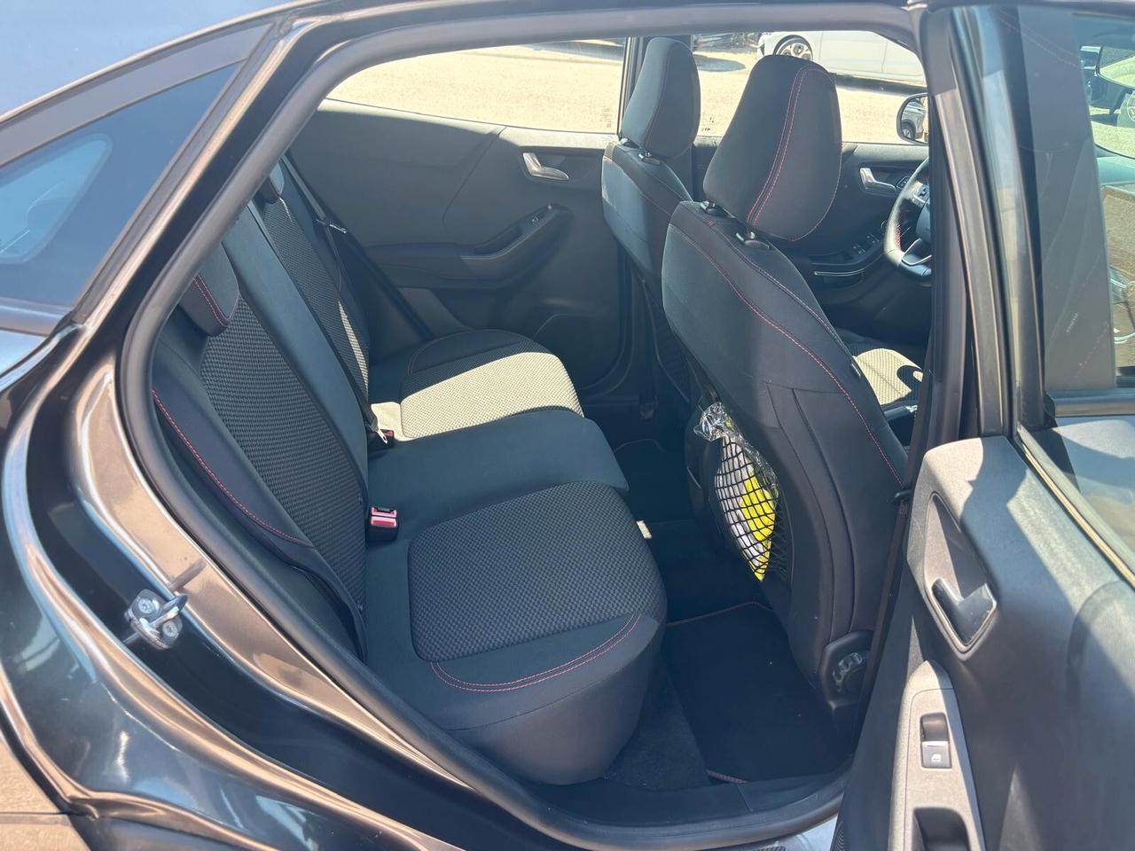 Ford Puma 1.0 EcoBoost Hybrid 125 CV S&S ST-Line