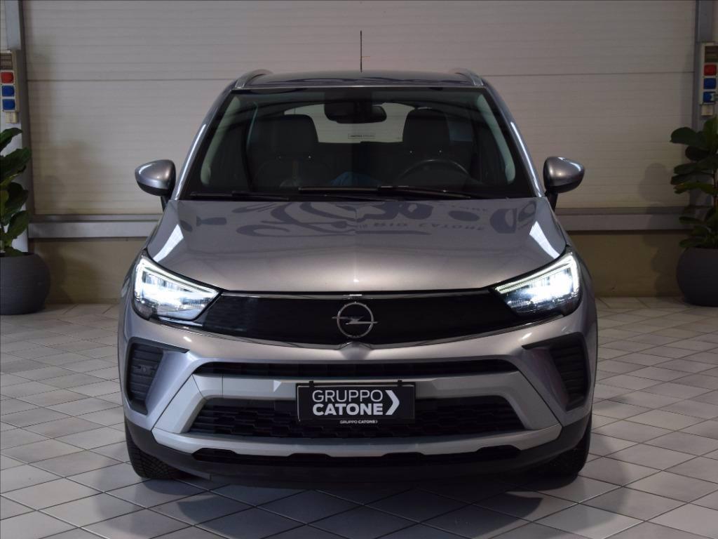 OPEL Crossland 1.5 ecotec Ultimate 110cv del 2021