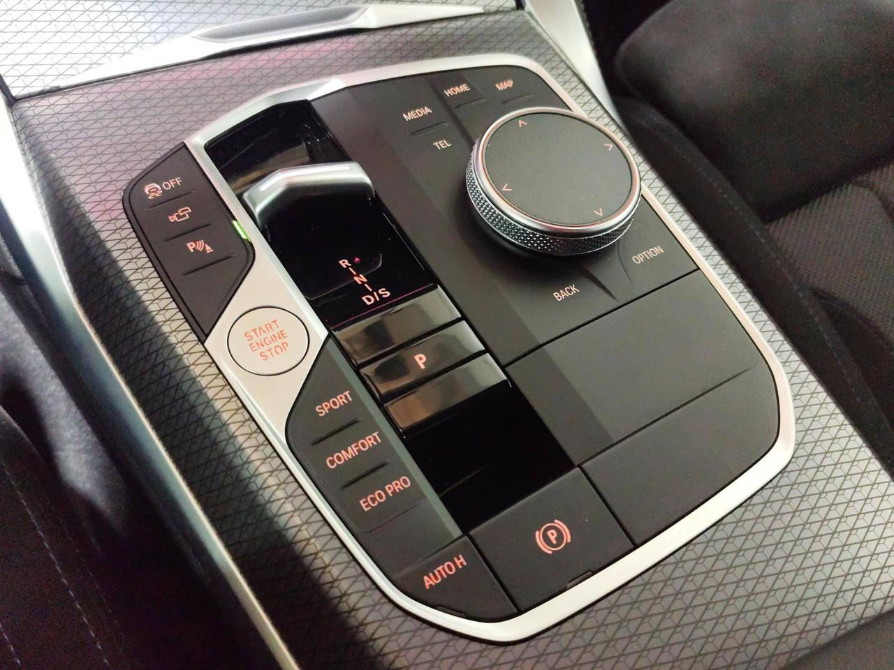 BMW Serie 4 420d xDrive Coupè 48V Msport Pro