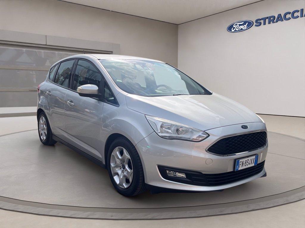 FORD C-Max 1.5 tdci Plus s&s 95cv my18.5 del 2018