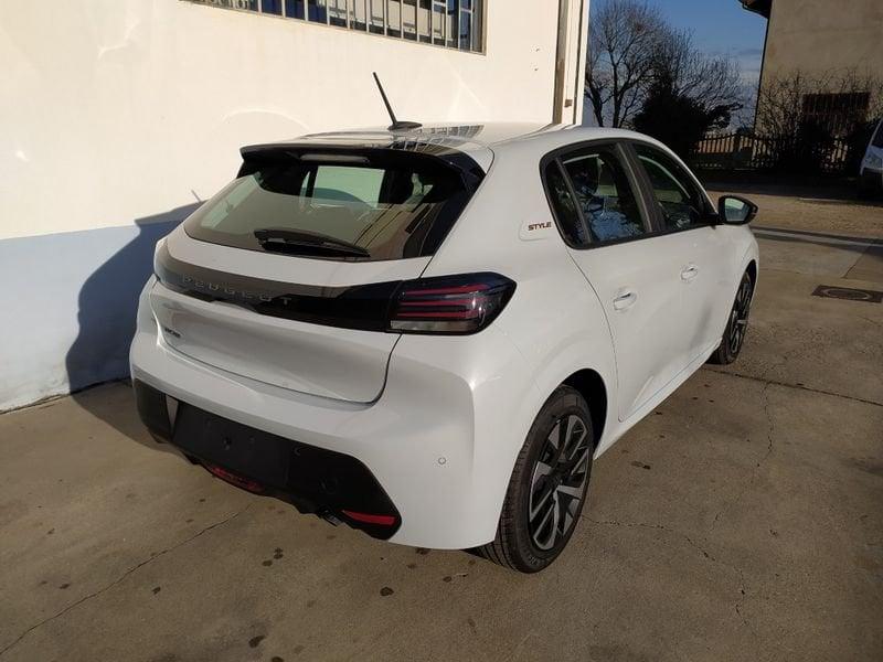 Peugeot 208 100 Style Finanziato