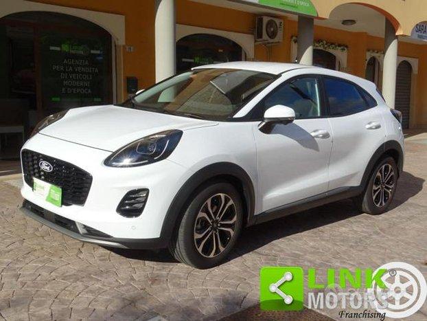 LINK MOTORS : FORD PUMA 1.0 HYBRID 125 CV