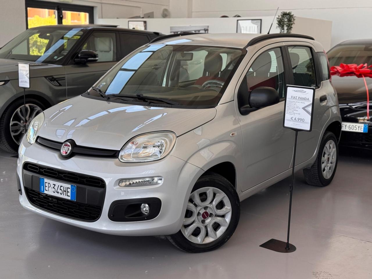 Fiat Panda 0.9 TwinAir Turbo Natural Power Pop