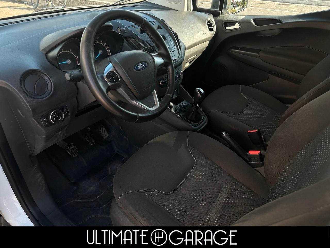 Ford Transit Courier 1.5 TDCI 100 CV Trend VAN +IVA