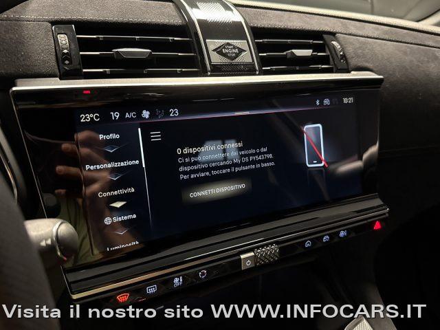 DS AUTOMOBILES DS 7 BlueHDi 130 CV Performance Line+ - PROMO