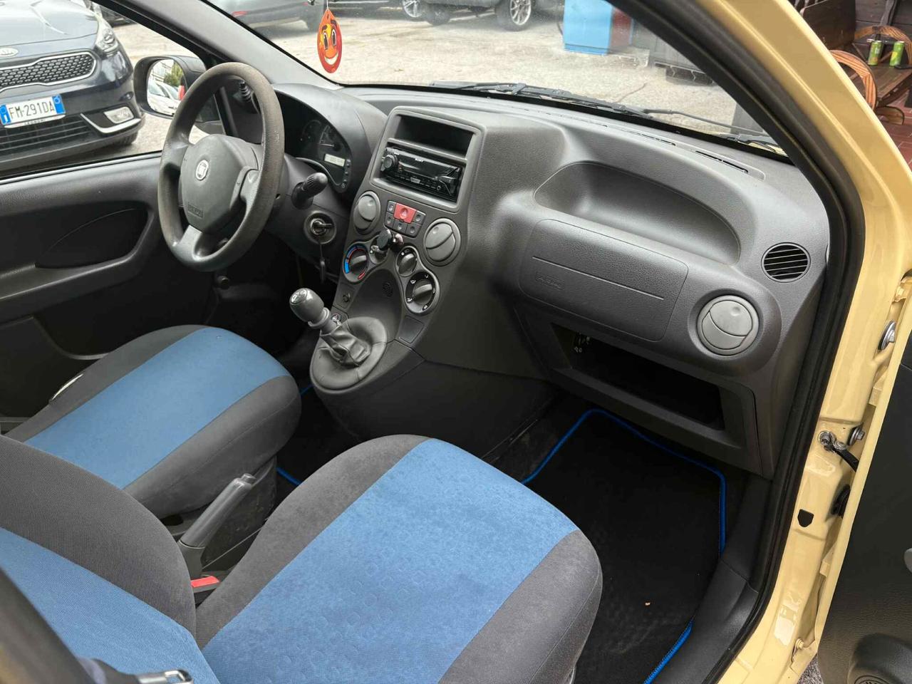 Fiat Panda 1.2 Active GPL 2027
