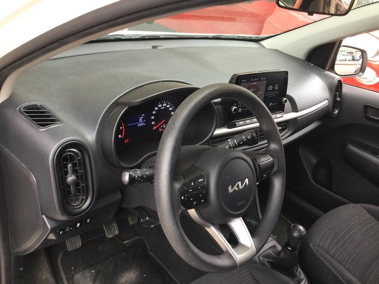 Kia Picanto 1.0 12V 5 porte X Line