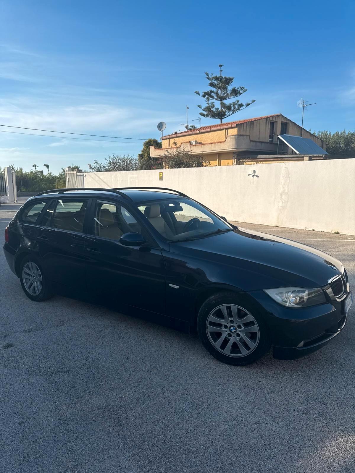 Bmw 320 320d cat Touring MSport