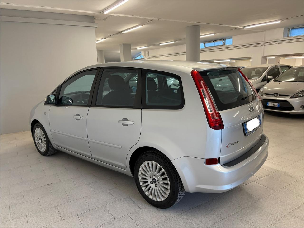 Ford C-Max 2.0 145 CV Bz.- GPL Titanium