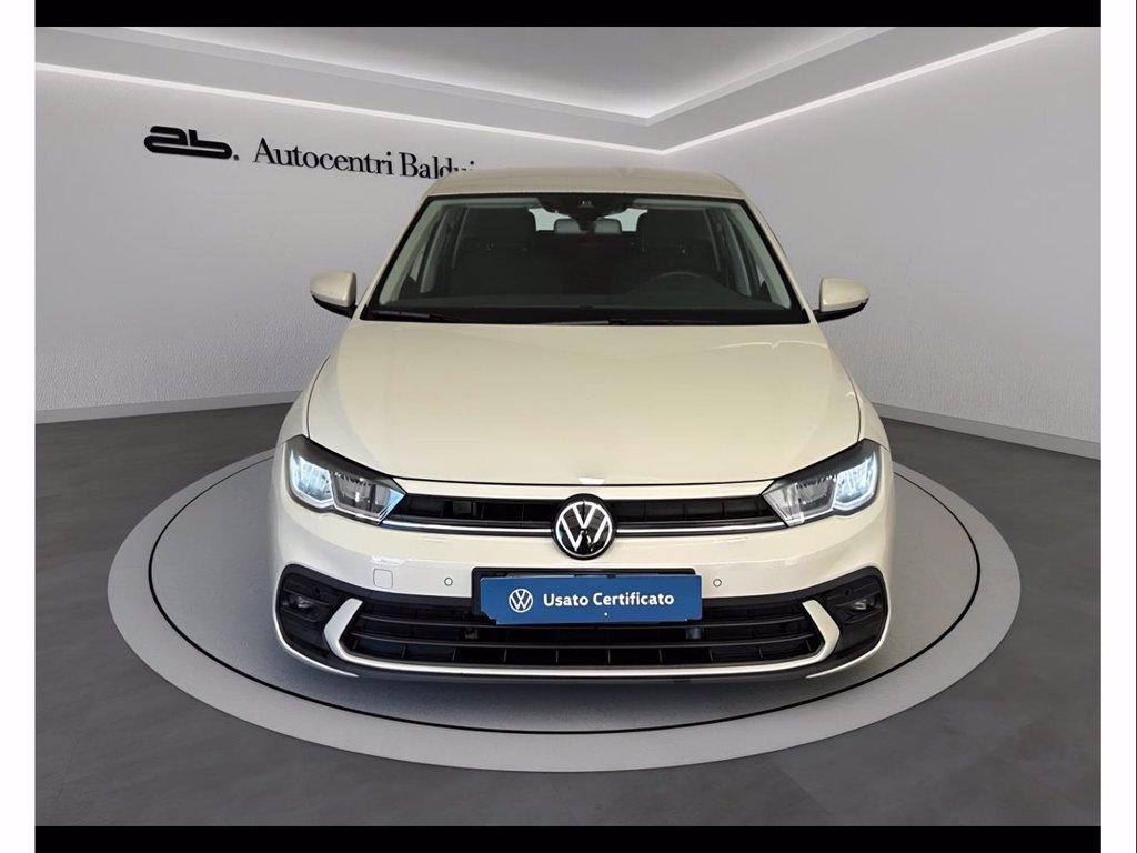 VOLKSWAGEN Polo 1.0 tsi life 95cv del 2023
