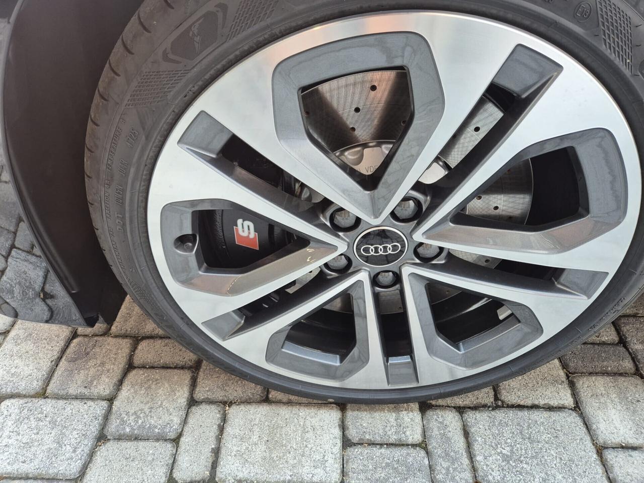 Audi S3 Sportback 2.0 tfsi quattro s-tronic 333CV
