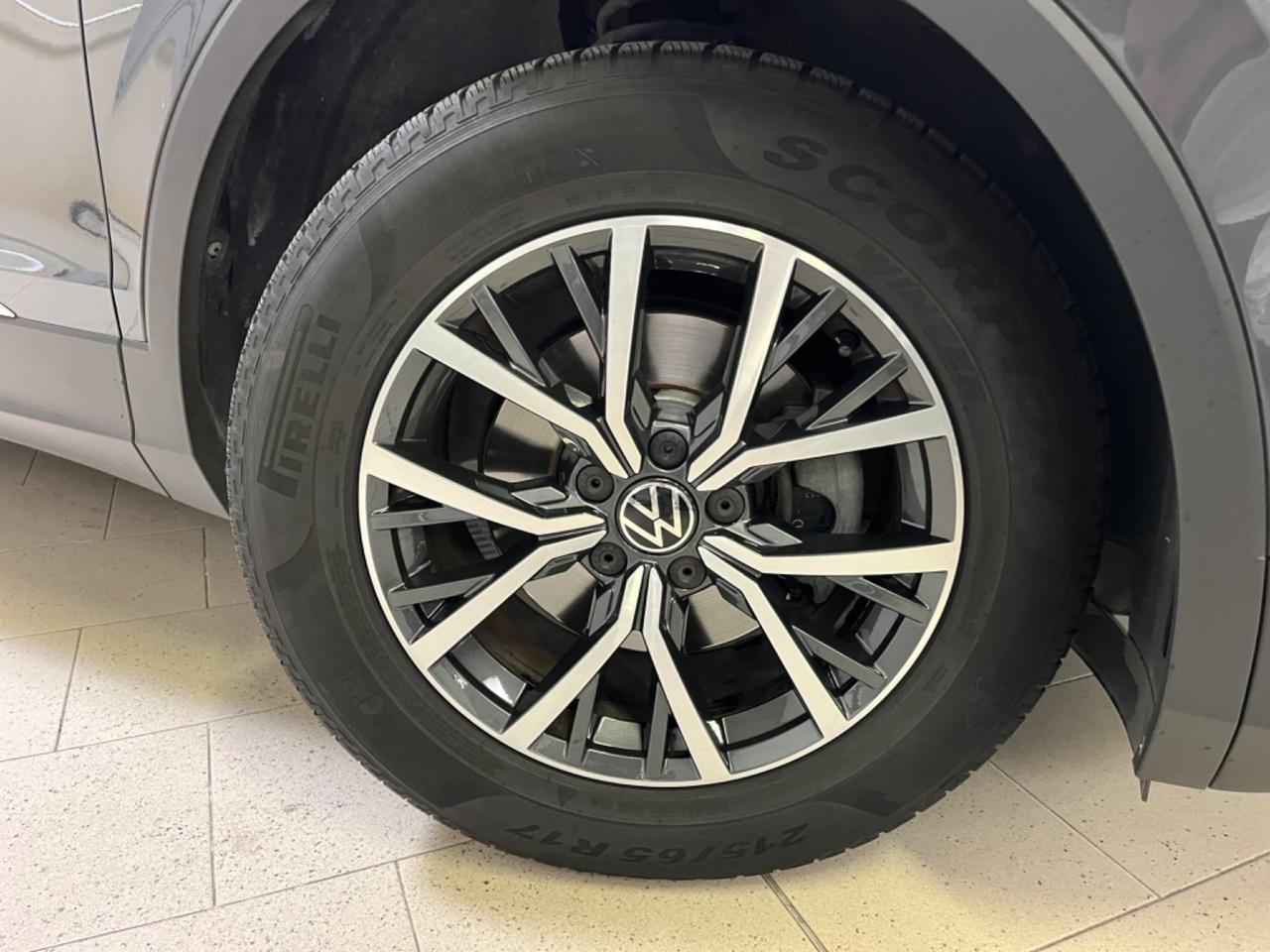 Volkswagen Tiguan 2.0 TDI 150 CV SCR DSG Life