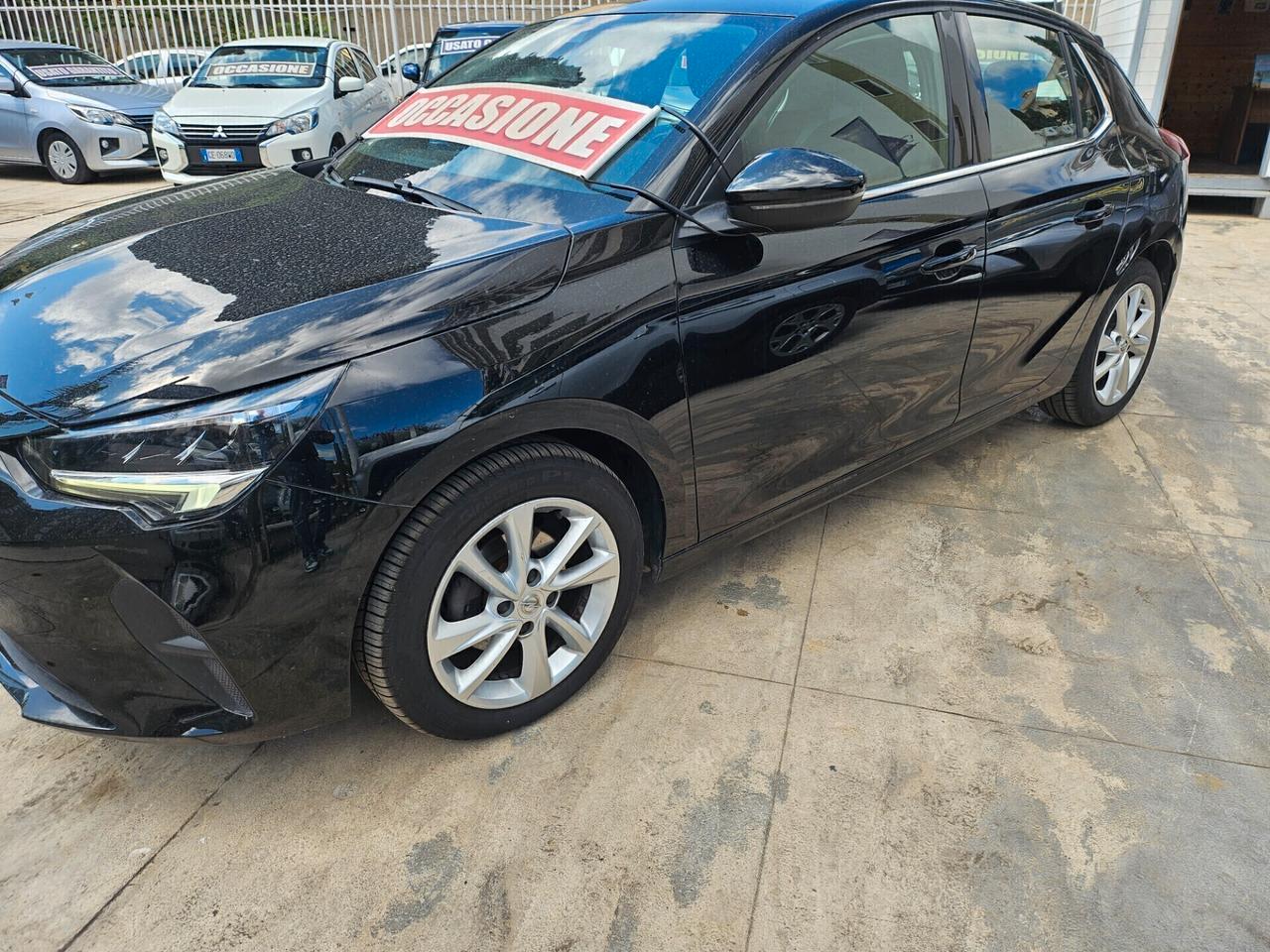 Opel Corsa 1.2 100 CV Elegance 04/2021