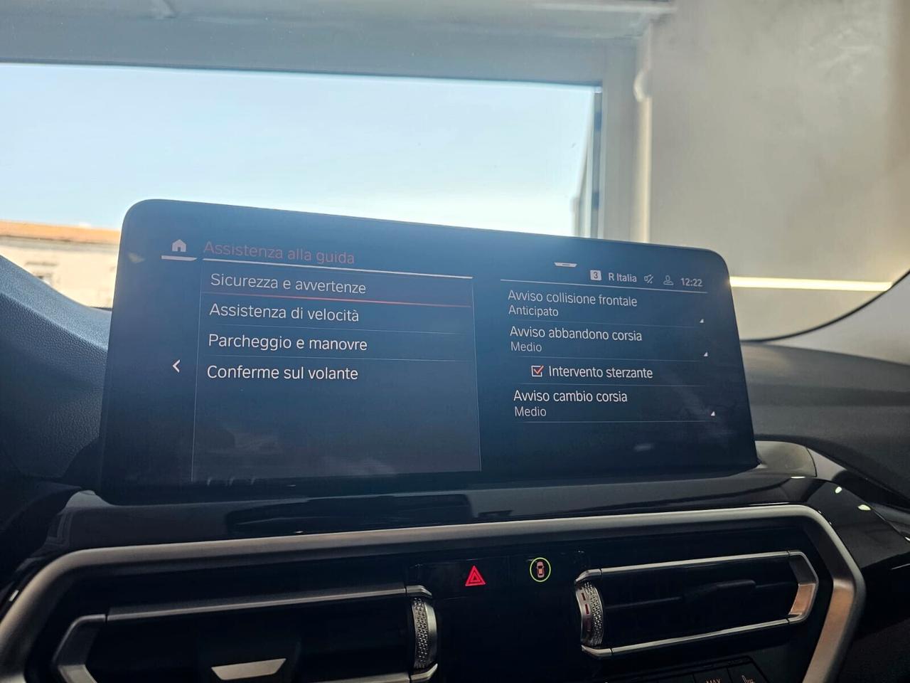 Nuova Bmw X3 Xdrive 20d M Sport Mild-Hybrid 190CV MHEV-TETTO-LASER-LED-PELLE