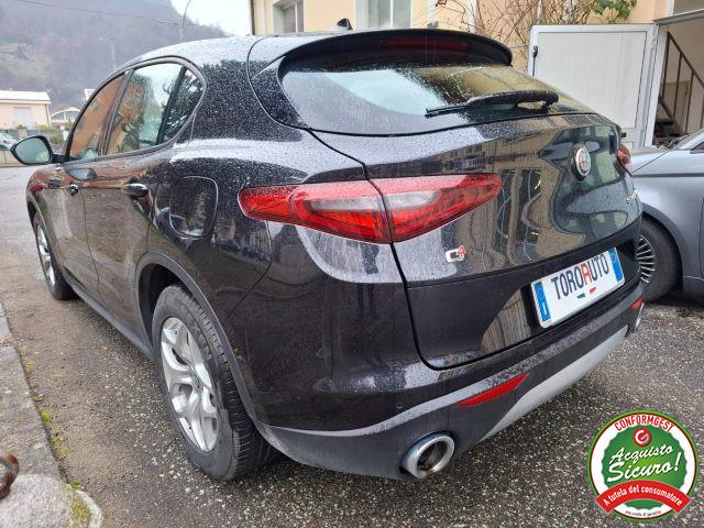 ALFA ROMEO Stelvio 2.2 Turbodiesel 190 CV AT8 Q4 Business