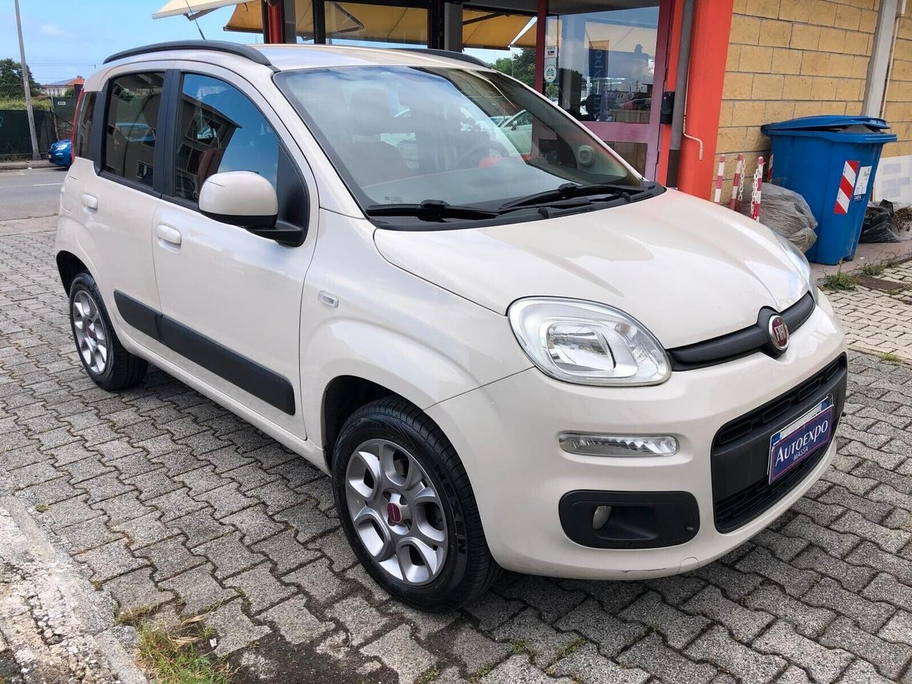 Fiat Panda 0.9 METANO/BENZINA X NEOPATENTATI GARANZIA EUROPEA 24 MESI ESTENDIBILE FINO A 36 MESI!!!