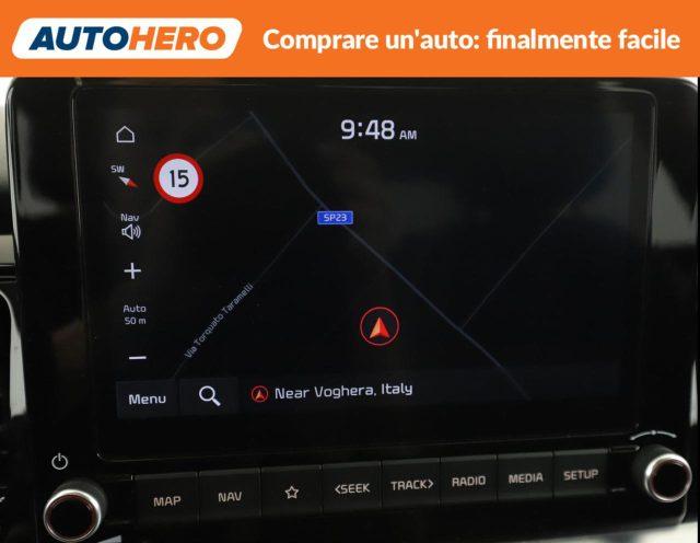 KIA Stonic 1.0 T-GDi 100 CV MHEV MT Black Edition