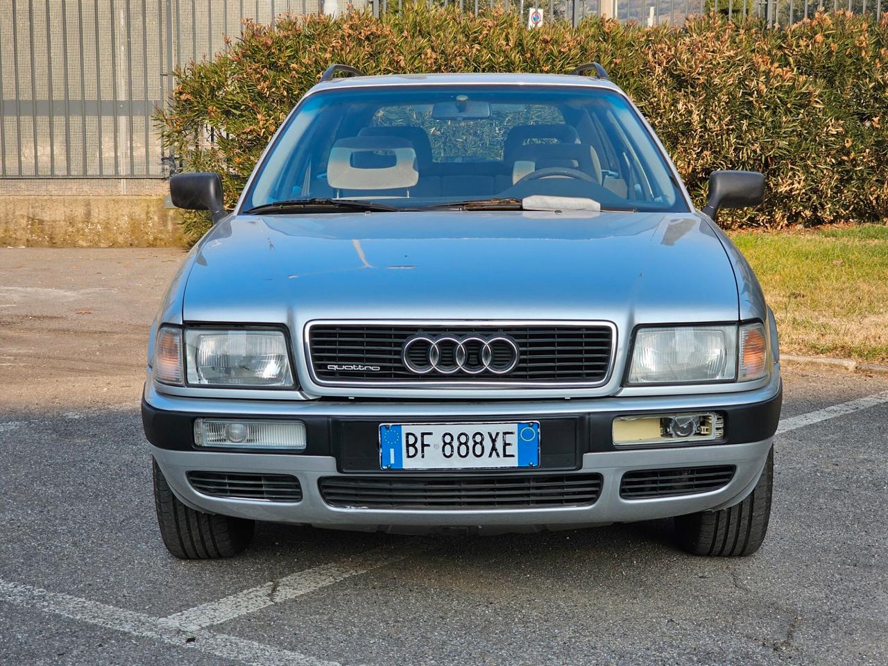 AUDI 80 AVANT 2.3 E QUATTRO