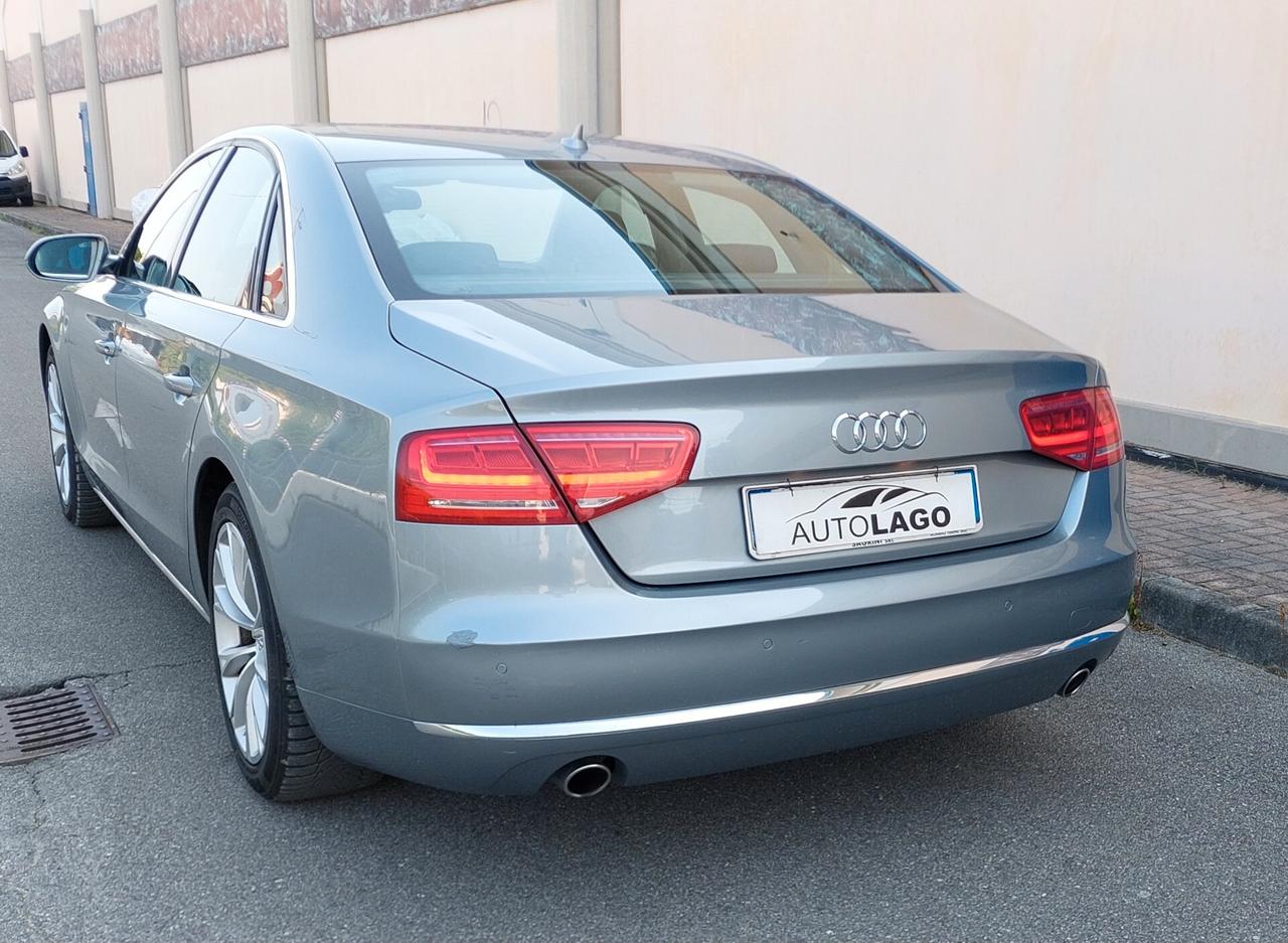 Audi A8 3.0 TDI 250 CV quattro tiptronic