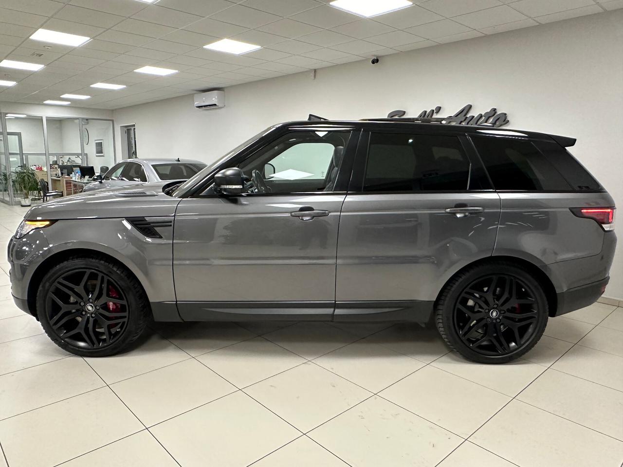 Land Rover Range Rover Sport 3.0 SDV6 HSE Dynamic 249 Cv - 2017