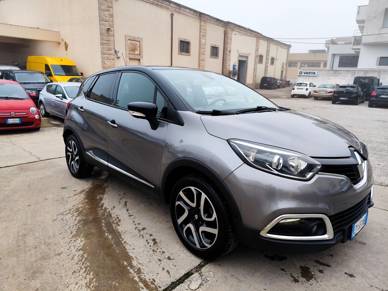 Renault Captur 0.9 TCe 12V 90 CV Start&Stop Energy R-Link