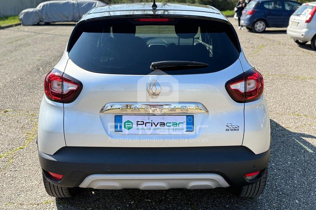 RENAULT Captur dCi 8V 90 CV Sport Edition