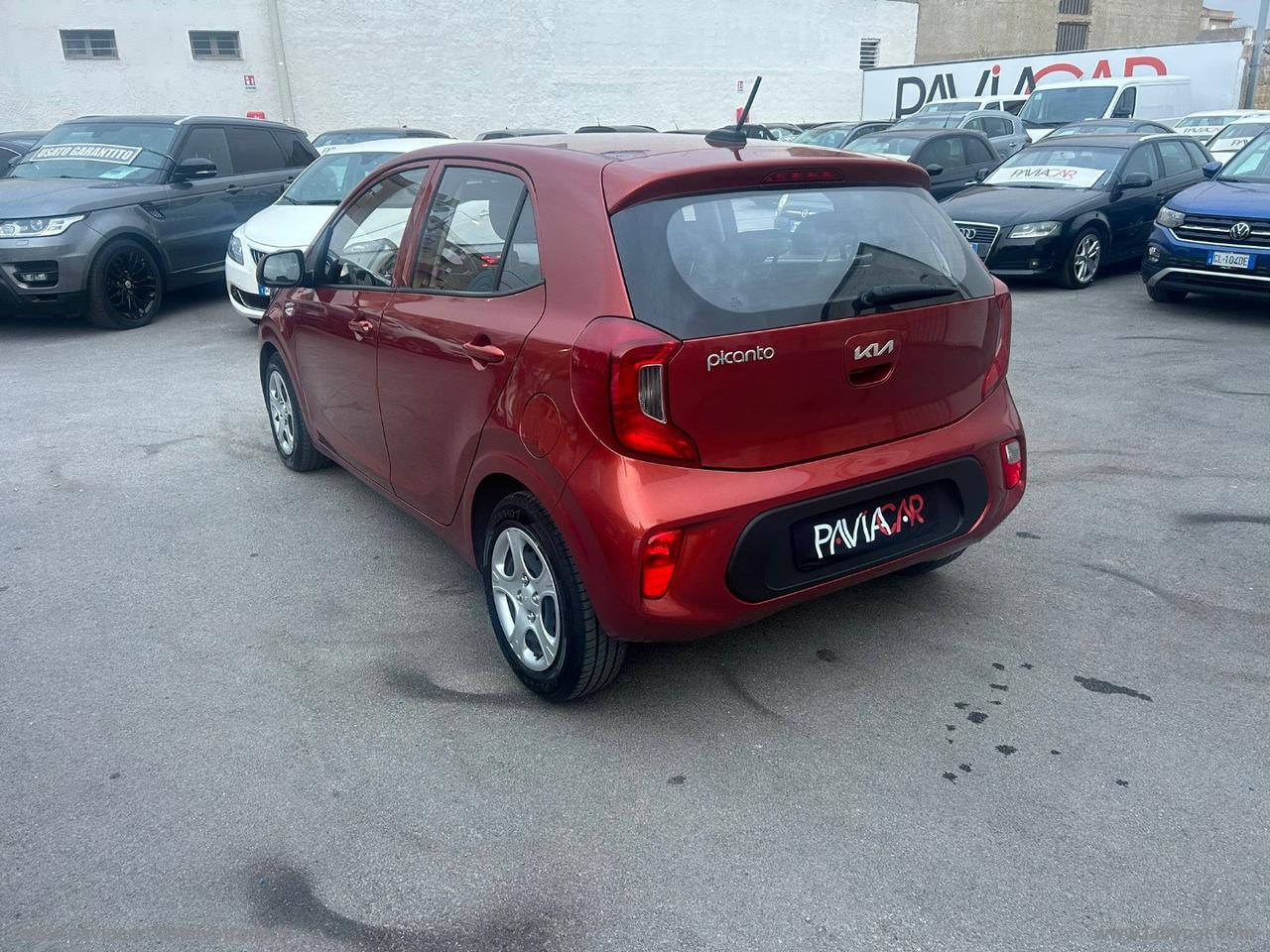 KIA Picanto 1.0 12V 5p. X Line