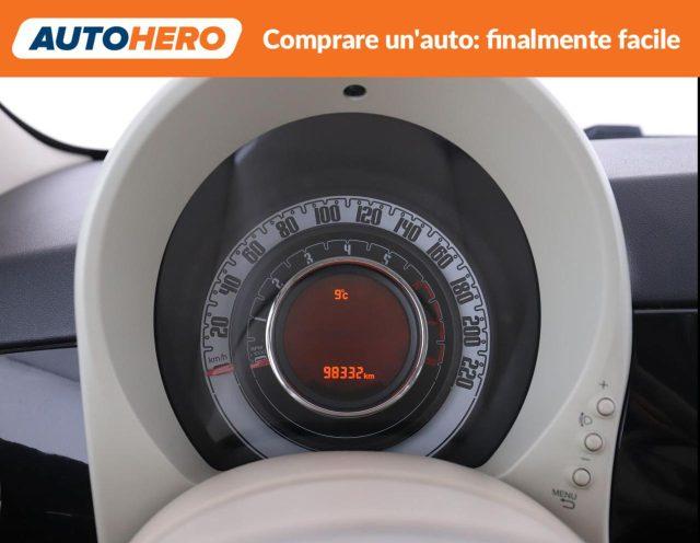 FIAT 500 1.2 Pop
