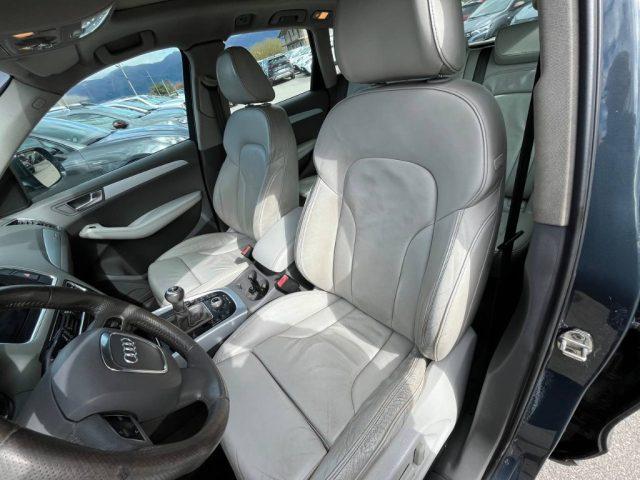 AUDI Q5 2.0 TDI 170 CV quattro