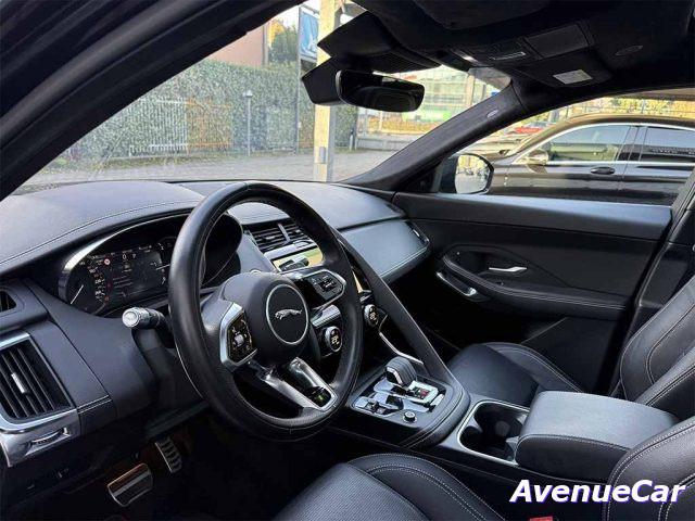 JAGUAR E-Pace 2.0d i4 mhev R-Dynamic HSE Black awd TETTO IVA ESP