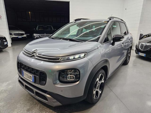 Citroen C3 C3 Aircross I 2017 Aircross 1.5 bluehdi Shine s