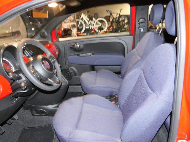 FIAT 500 1.0 Hybrid