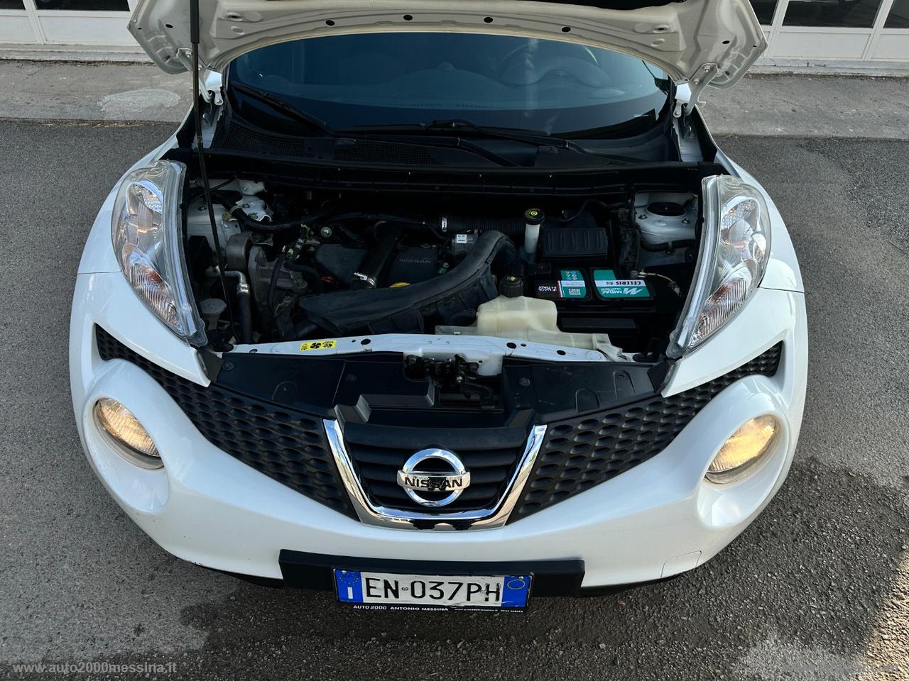 NISSAN Juke 1.5 dCi Acenta