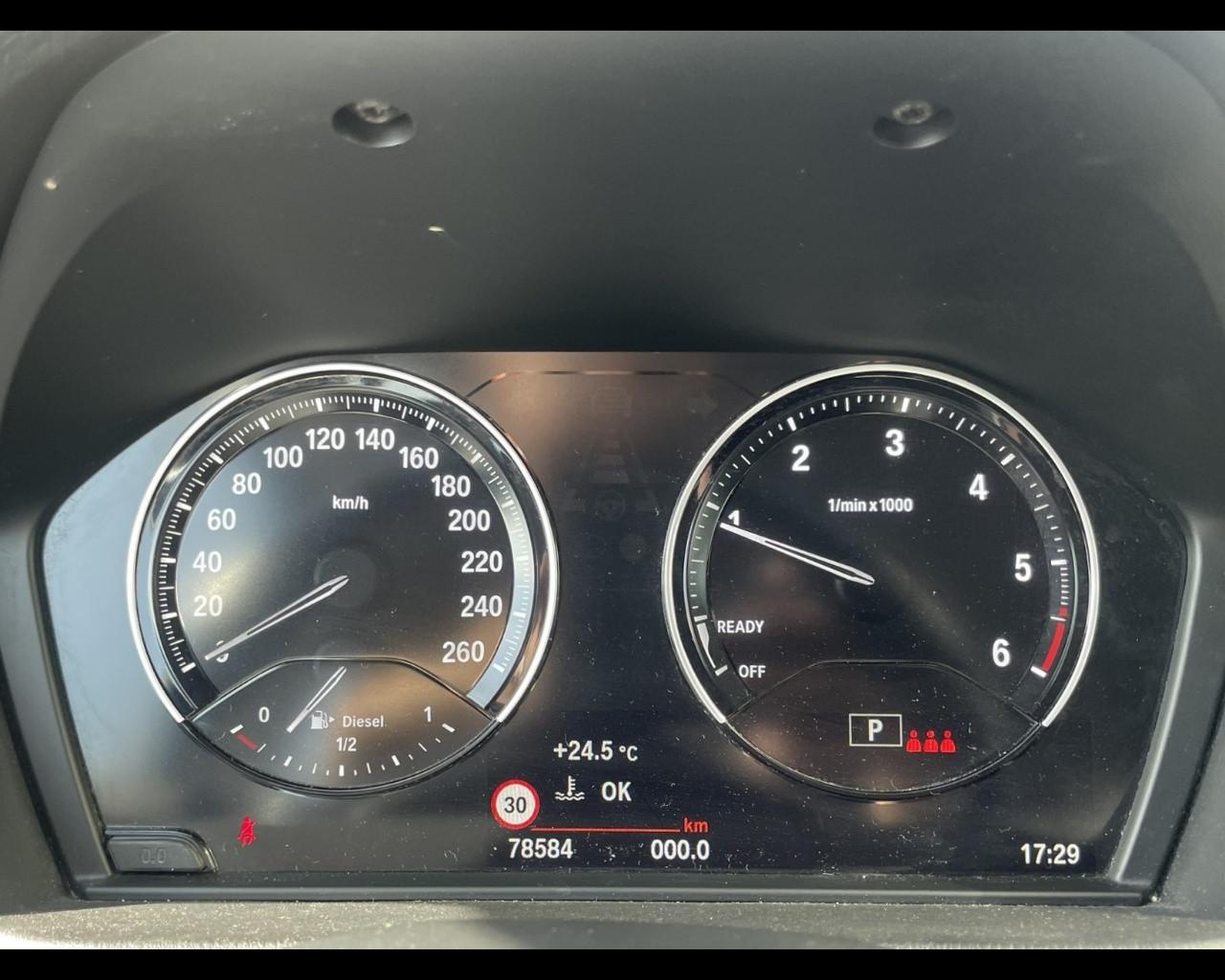 BMW X1 (F48) - X1 sDrive16d xLine Plus