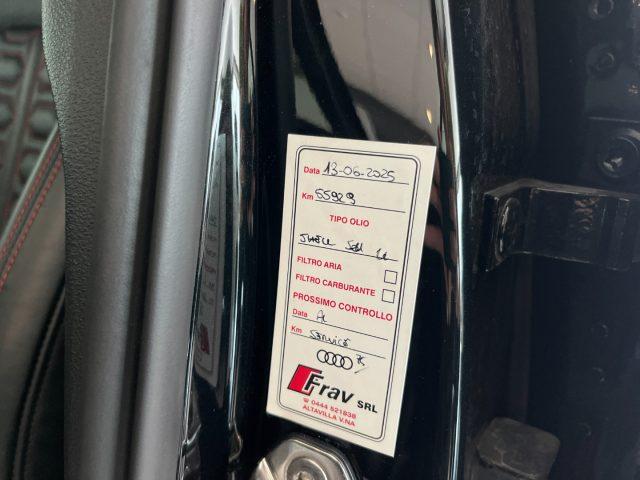 AUDI RS6 AVANT 4.0 TFSI V8 600CV QUATTRO TIPTRONIC