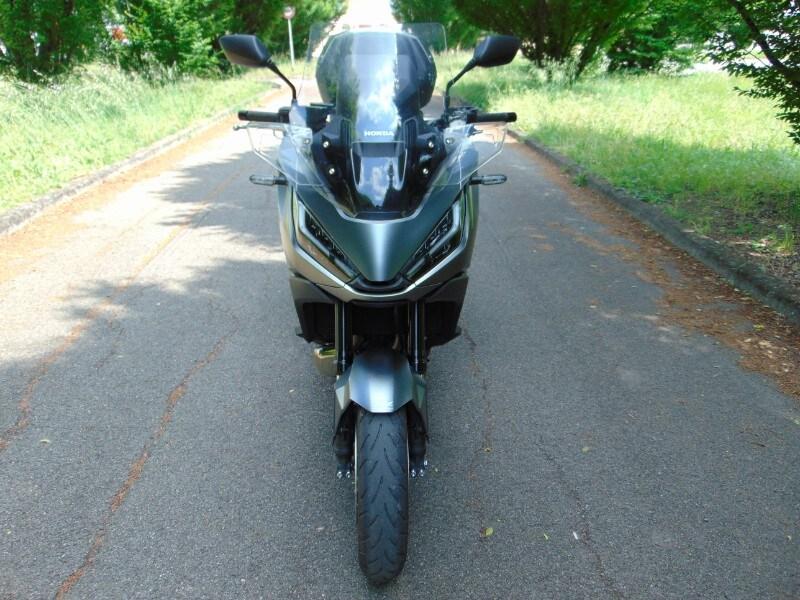 Honda NT 1100 DCT Urban